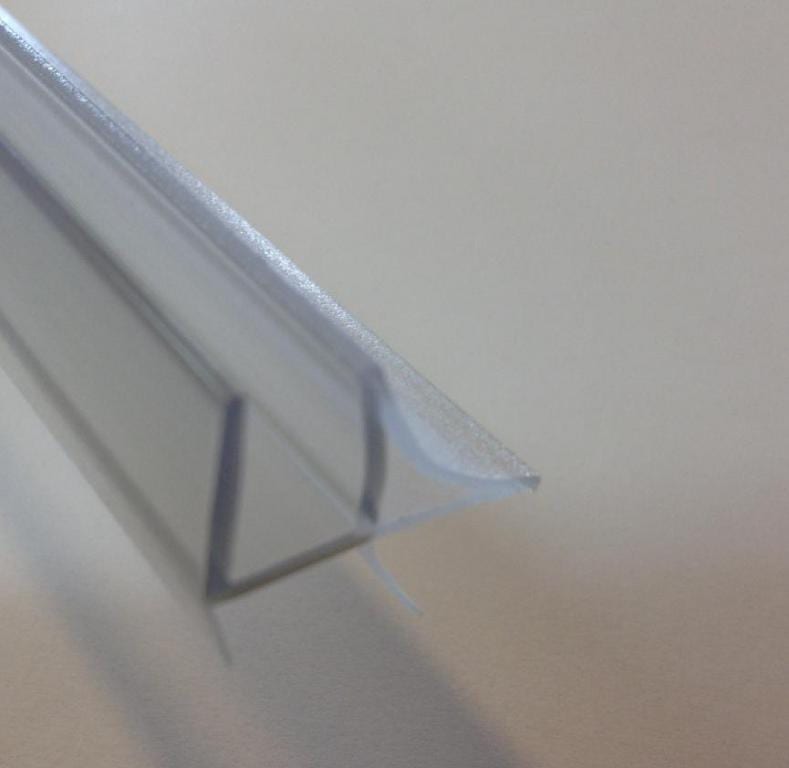 te binden Thermisch legering Sealskin Lekstrip voor 6mm glas, 1000mm lang – Welbie Groesbeek